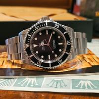 Rolex Submariner Ref.14060 Box&Paper (1999)