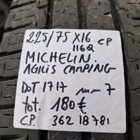 4 GOMME USATE QUATTRO STAGIONI 2257516C - CP362187