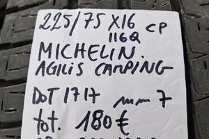 4 GOMME USATE QUATTRO STAGIONI 2257516C - CP362187