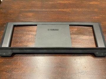 Porta spartiti per tastiera yamaha originale