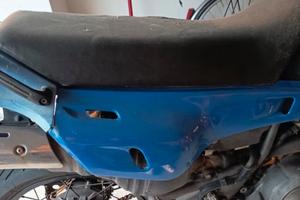 Fianchetto Destro Yamaha XT600 3TB Originale