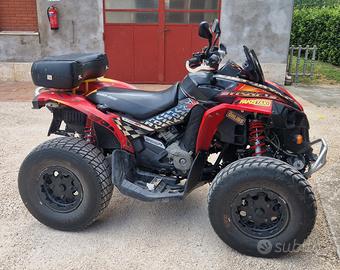 Can- Am Renegade 800