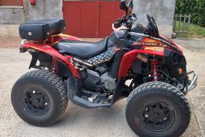 Can- Am Renegade 800