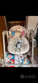 Culla automatica inglesina