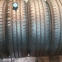 215 70 R15C  4 gomme nixen estive 98%  9.5mm