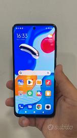 Xiaomi Redmi Note 11S blue 128 GB - 6987