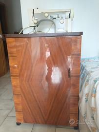 macchina da cucire Necchi mod. 267