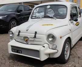 FIAT 600 ABARTH STRADALE REPLICA PERFETTA