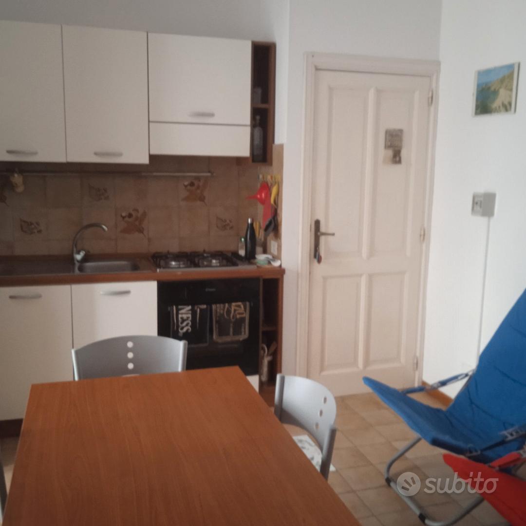 Appartamento isole Eolie - Vista 3