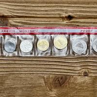 1979 scellini austriaci fdc