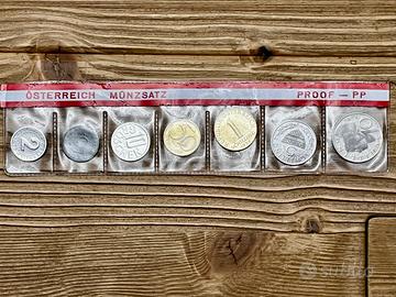 1979 scellini austriaci fdc