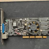 Scheda Video Nvidia GeForce4 MX 440
