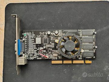 Scheda Video Nvidia GeForce4 MX 440