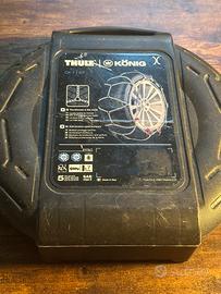 Catene da neve Thule König CK-7 / K7