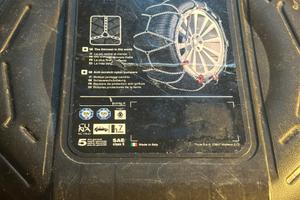 Catene da neve Thule König CK-7 / K7