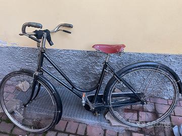 bicicletta da donna