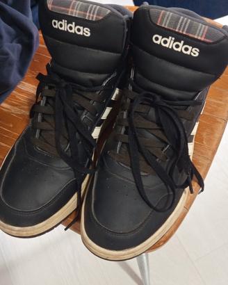 Adidas uomo alte 44