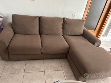 Divano letto Poltrone sofà