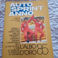 riviste  autosprint 