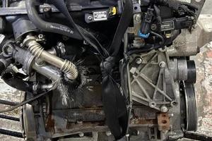 Motore meriva 1.3 mtj z13DTJ 2007