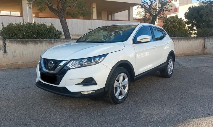 Nissan Qashqai 1.5 dCi 115 CV DCT Business
