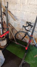 Rack palestra