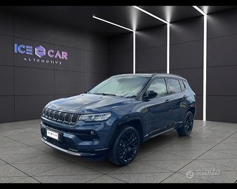 JEEP Compass 1.3 Turbo T4 240 CV PHEV AT6 4xe S