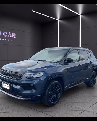 JEEP Compass 1.3 Turbo T4 240 CV PHEV AT6 4xe S