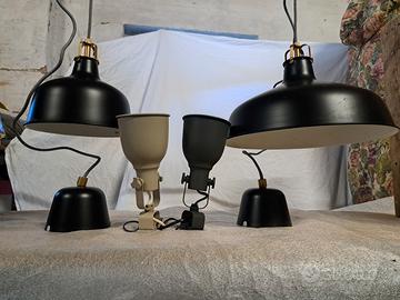 Lampada e faretto IKEA