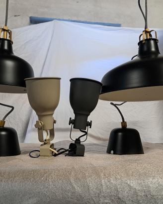 Lampada e faretto IKEA
