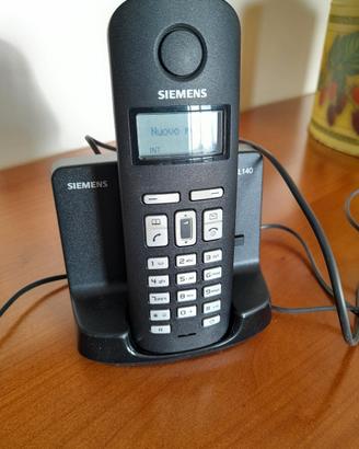 Cordless Siemens Gigaset AL14H