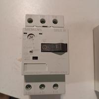 Interruttore termico Siemens nuovo imballato 