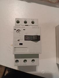 Interruttore termico Siemens nuovo imballato 