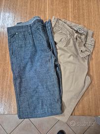 pantaloni uomo