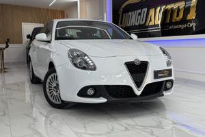 Alfa Romeo Giulietta 1.6 JTDm 120 CV