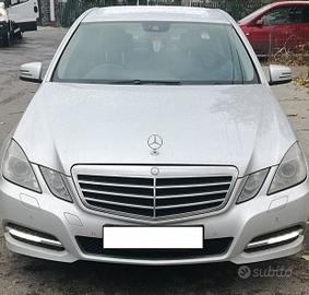 Mercedes classe e - 2012 - 642852