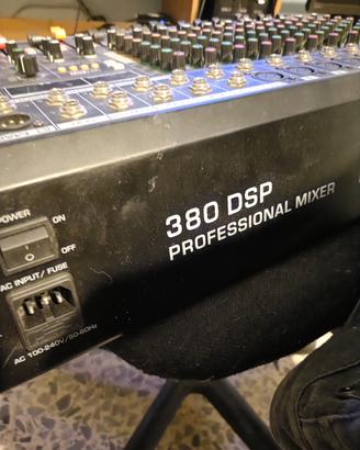 Mixer professionale 