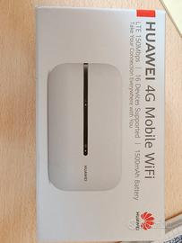 WiFi Portatile Huawei 4G LTE Mobile WiFi – Hotspot