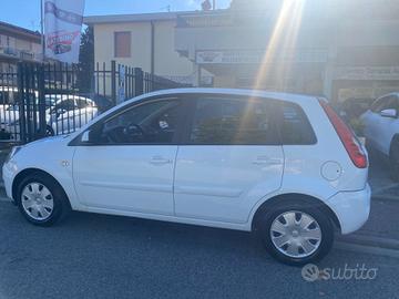 Ford Fiesta 1.4 TDCi 5p. Ghia