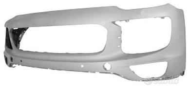 PARAURTI PORSCHE CAYENNE 2015 ANTERIORE CON FORI S