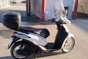 Liberty 125 Piaggio