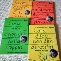 10 piccoli volumi di Raffaele Morelli 