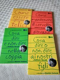 10 piccoli volumi di Raffaele Morelli 