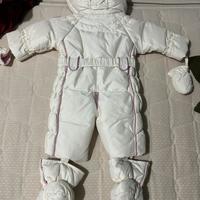 Vestito inverno bimba