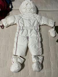 Vestito inverno bimba
