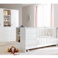 Cameretta Pali trasformabile