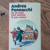 Libro - Se la rosa non avesse il suo nome