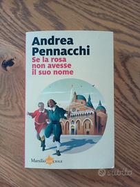 Libro - Se la rosa non avesse il suo nome