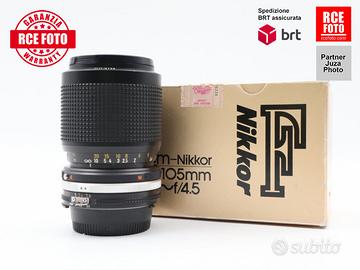 Zoom-Nikkor 35-105 F3.5-4.5 AIS