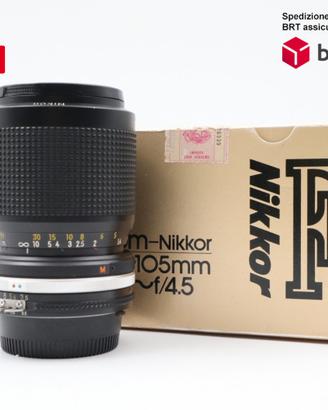 Zoom-Nikkor 35-105 F3.5-4.5 AIS
